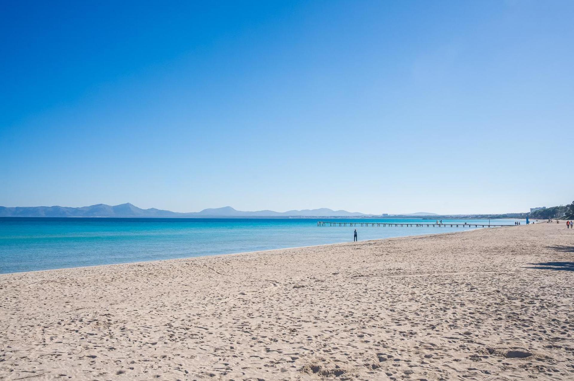 Lägenhet Ideal Mallorca - Bahia Blanca