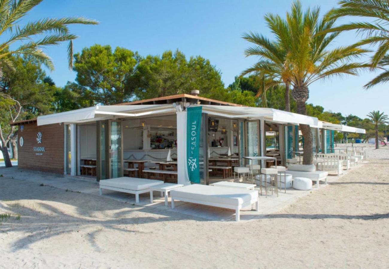 Ideal Mallorca - Bahia Blanca Lägenhet