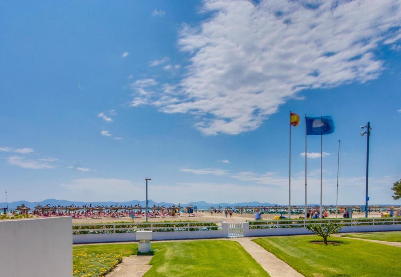 Ideal Mallorca - Bahia Blanca Lägenhet *