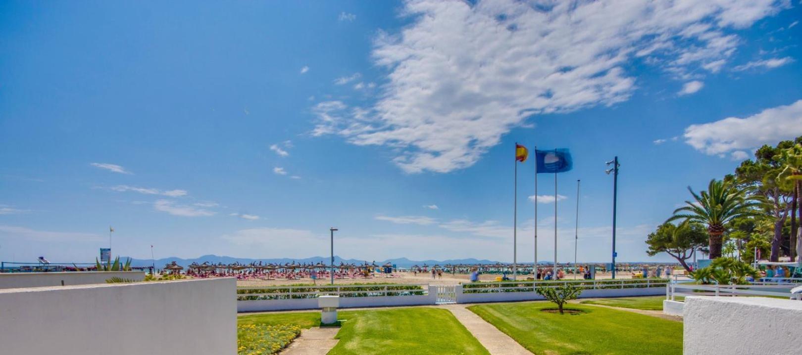 Ideal Mallorca - Bahia Blanca Lägenhet *