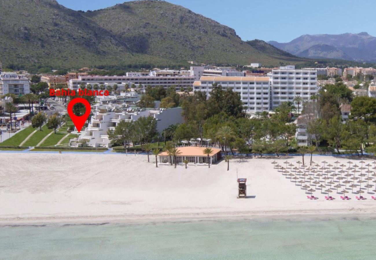 Ideal Mallorca - Bahia Blanca Lägenhet *