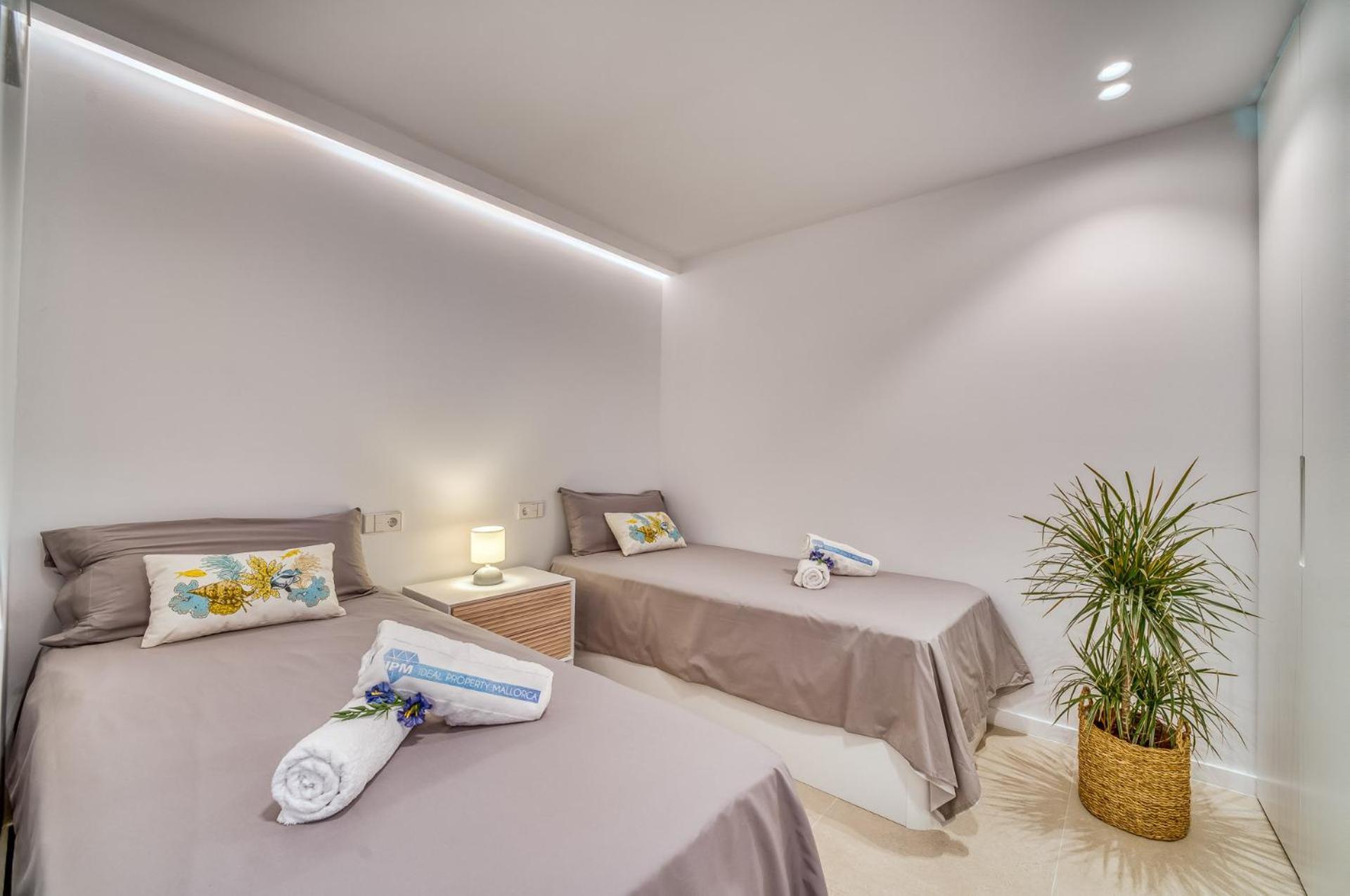 Ideal Mallorca - Bahia Blanca Lägenhet *