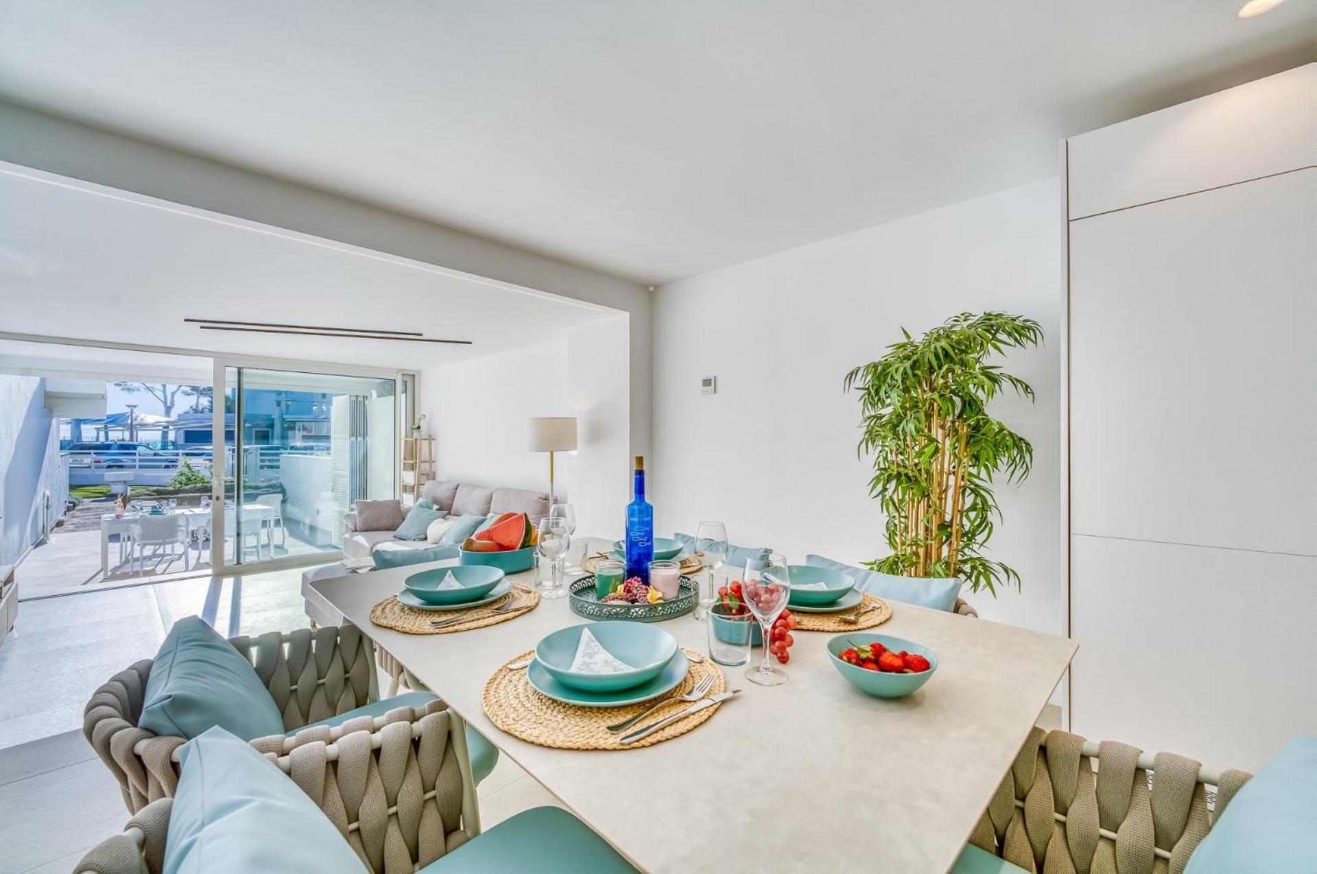 Ideal Mallorca - Bahia Blanca Lägenhet *