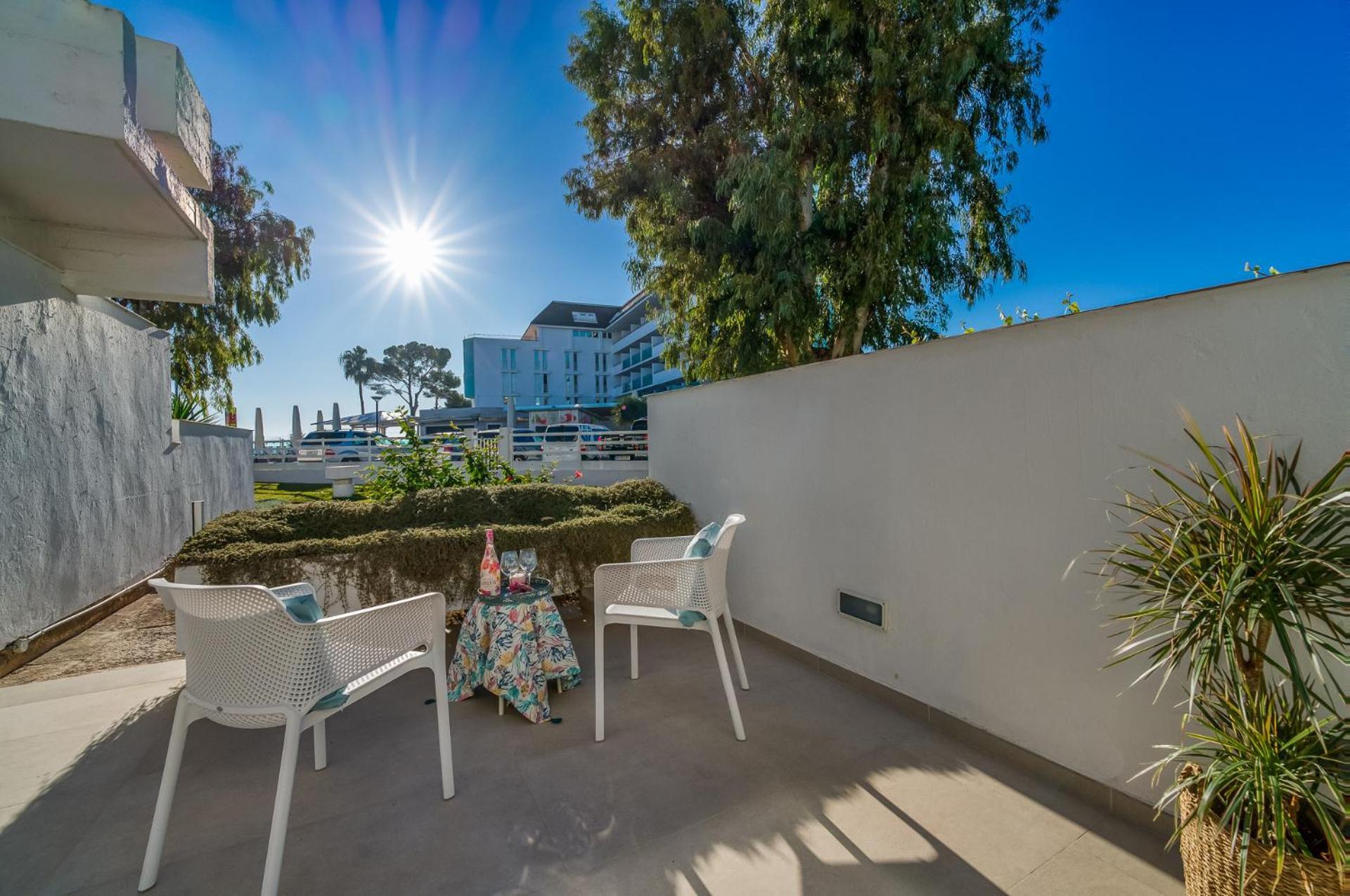 Lägenhet Ideal Mallorca - Bahia Blanca