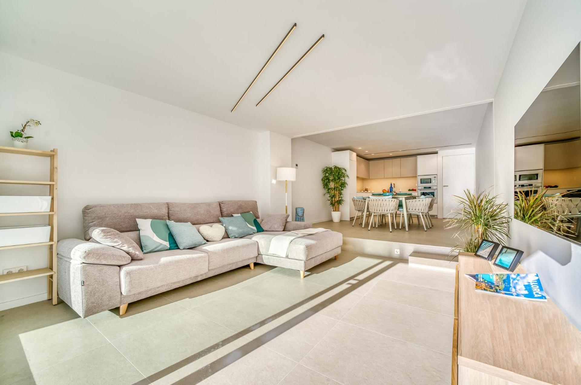 Lägenhet Ideal Mallorca - Bahia Blanca *